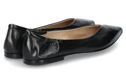 Damen Pomme D'Or Ballerina INGRID GLOVE- nero/schwarz