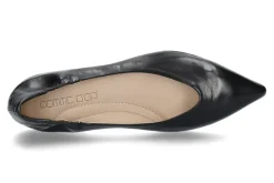 Damen Pomme D'Or Ballerina INGRID GLOVE- nero/schwarz