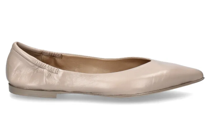 Damen Pomme D'Or Ballerina INGRID GLOVE- sand