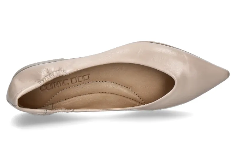 Damen Pomme D'Or Ballerina INGRID GLOVE- sand