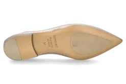 Damen Pomme D'Or Ballerina INGRID GLOVE- sand