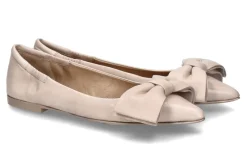 Damen Pomme D'Or Ballerina INGRID GLOVE- sand