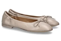 Damen Pomme D'Or Ballerina INGRID GLOVE- sand/beige