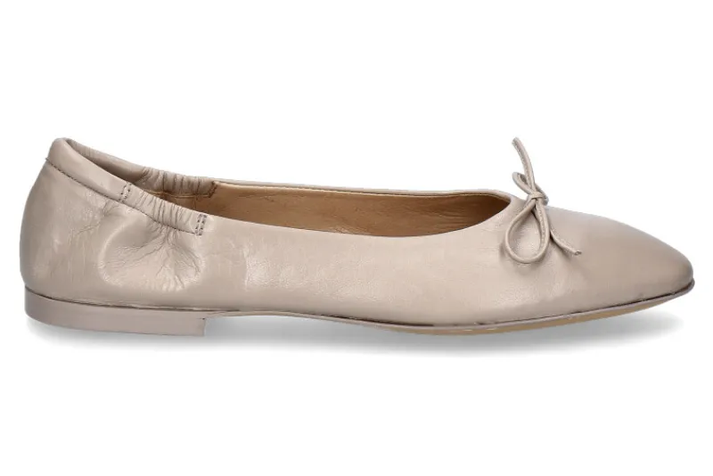 Damen Pomme D'Or Ballerina INGRID GLOVE- sand/beige