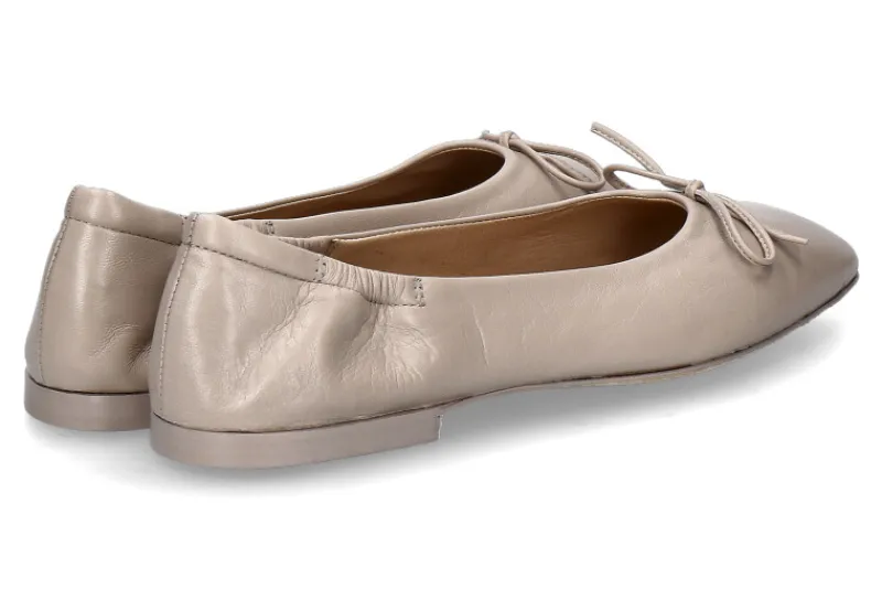Damen Pomme D'Or Ballerina INGRID GLOVE- sand/beige