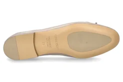 Damen Pomme D'Or Ballerina INGRID GLOVE- sand/beige