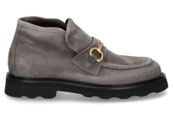 Damen Pomme D'Or Bootie NICKY CAMOSCIO- taupe/schlamm