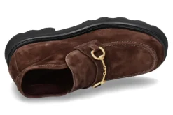 Damen Pomme D'Or Bootie NICKY CAMOSCIO- espresso/ dunkelbraun