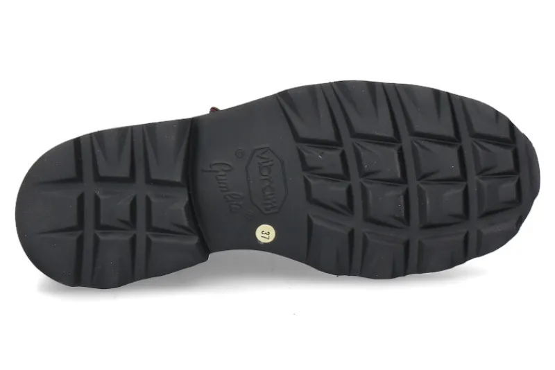 Damen Pomme D'Or Bootie NICKY CAMOSCIO- espresso/ dunkelbraun