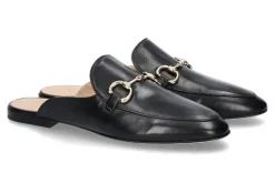 Damen Pomme D'Or Sabot GEORGIA GLOVE- nero/schwarz