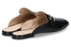 Damen Pomme D'Or Sabot GEORGIA GLOVE- nero/schwarz