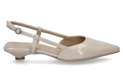 Damen Pomme D'Or Slingpumps GINGER NAPLACK- sand