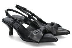 Damen Pomme D'Or Slingpumps HENRIETTE GLOVE- nero/schwarz