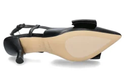 Damen Pomme D'Or Slingpumps HENRIETTE GLOVE- nero/schwarz