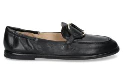 Damen Pomme D'Or Slipper 0782 GLOVE NERO GOLD- schwarz