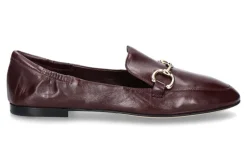 Damen Pomme D'Or Slipper GIORGIA GLOVE- bordeaux/bordorot