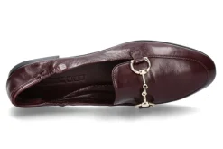 Damen Pomme D'Or Slipper GIORGIA GLOVE- bordeaux/bordorot