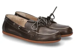 Damen Pomme D'Or Slipper GIPSY RUB- chocolate/dunkelbraun