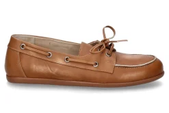 Damen Pomme D'Or Slipper GIPSY RUB- camel/mittelbraun