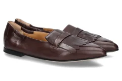 Damen Pomme D'Or Slipper GLOVE CUOIO CHOCCOLATE 63