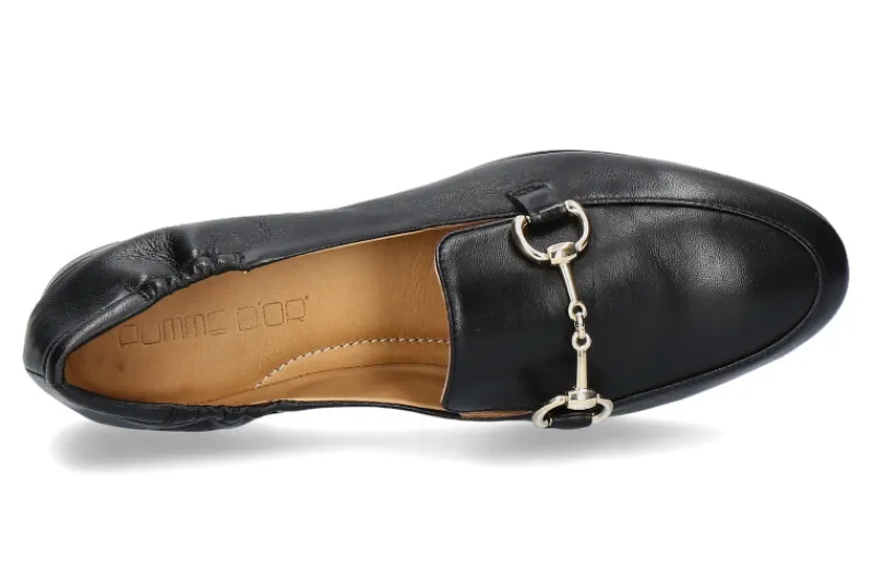 Damen Pomme D'Or Slipper GLOVE NERO 6450