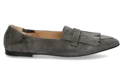 Damen Pomme D'Or Slipper GRACE CAMOSCIO SAGE (41)