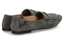 Damen Pomme D'Or Slipper GRACE CAMOSCIO SAGE (41)