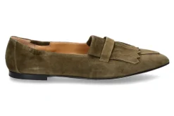 Damen Pomme D'Or Slipper GRACE CAMOSCIO MILITARY