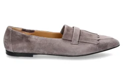 Damen Pomme D'Or Slipper GRACE CAMOSCIO TORTORA