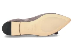 Damen Pomme D'Or Slipper GRACE CAMOSCIO TORTORA