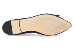 Damen Pomme D'Or Slipper GRACE CAMOSCIO NAVY (36)