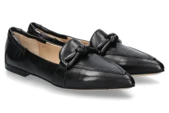 Damen Pomme D'Or Slipper GRACE GLOVE- nero/schwarz