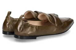 Damen Pomme D'Or Slipper GRACE GLOVE- military/grün