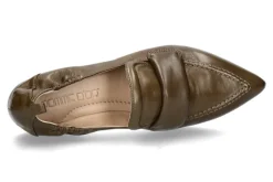 Damen Pomme D'Or Slipper GRACE GLOVE- military/grün