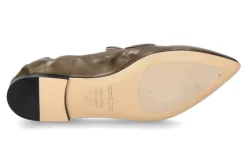 Damen Pomme D'Or Slipper GRACE GLOVE- military/grün