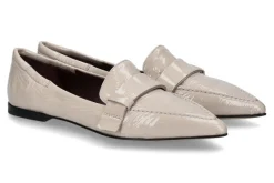 Damen Pomme D'Or Slipper INGRID NAPLACK- sand