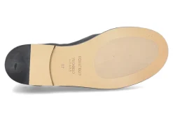 Damen Pomme D'Or Slipper MIA GLOVE NERO/ CUOIO NERO