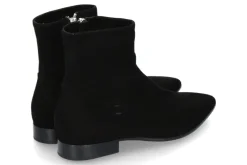 Damen Pomme D'Or Stiefelette CAMOSCIO NERO 2131