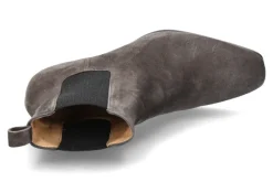 Damen Pomme D'Or Stiefelette CAMOSCIO IRISH GREY (35)