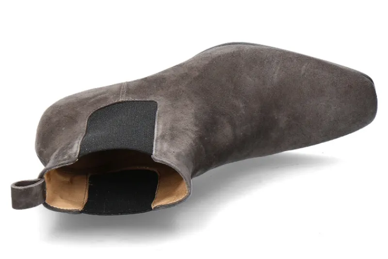 Damen Pomme D'Or Stiefelette CAMOSCIO IRISH GREY (35)