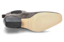 Damen Pomme D'Or Stiefelette CAMOSCIO IRISH GREY (35)