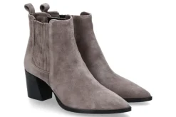 Damen Pomme D'Or Stiefelette CAMOSCIO TORTORA (36)