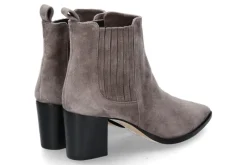 Damen Pomme D'Or Stiefelette CAMOSCIO TORTORA (36)