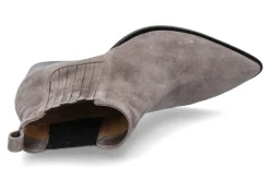 Damen Pomme D'Or Stiefelette CAMOSCIO TORTORA (36)