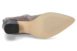Damen Pomme D'Or Stiefelette CAMOSCIO TORTORA (36)