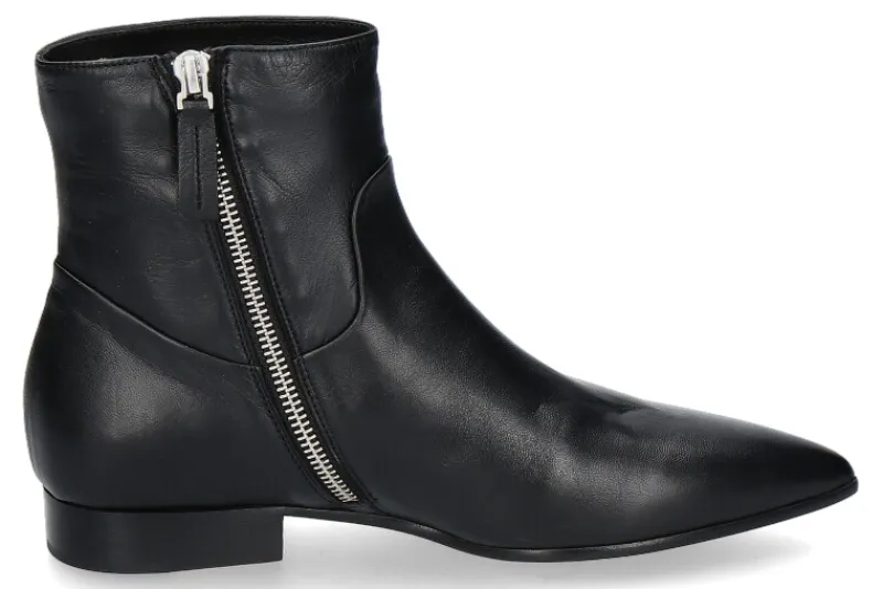 Damen Pomme D'Or Stiefelette GLOVE NERO 2131