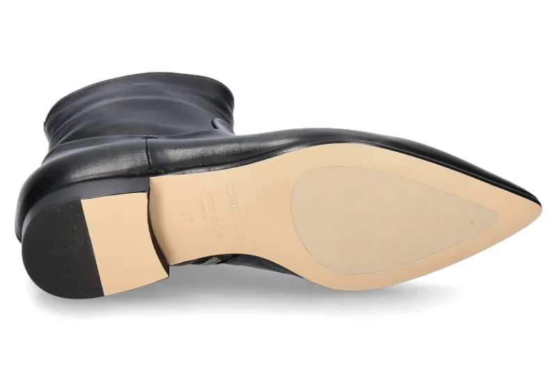 Damen Pomme D'Or Stiefelette GLOVE NERO 2131