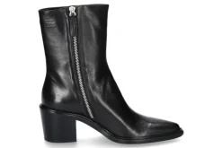 Damen Pomme D'Or Stiefelette JANE GLOVE- nero/schwarz