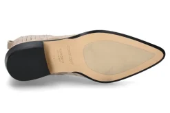 Damen Pomme D'Or Stiefelette KATE CAMOSCIO- desert beige