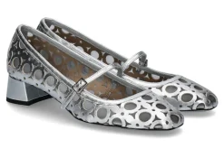 Damen Roberto Festa Mary Jane GILDA LUXOR- silver/silber